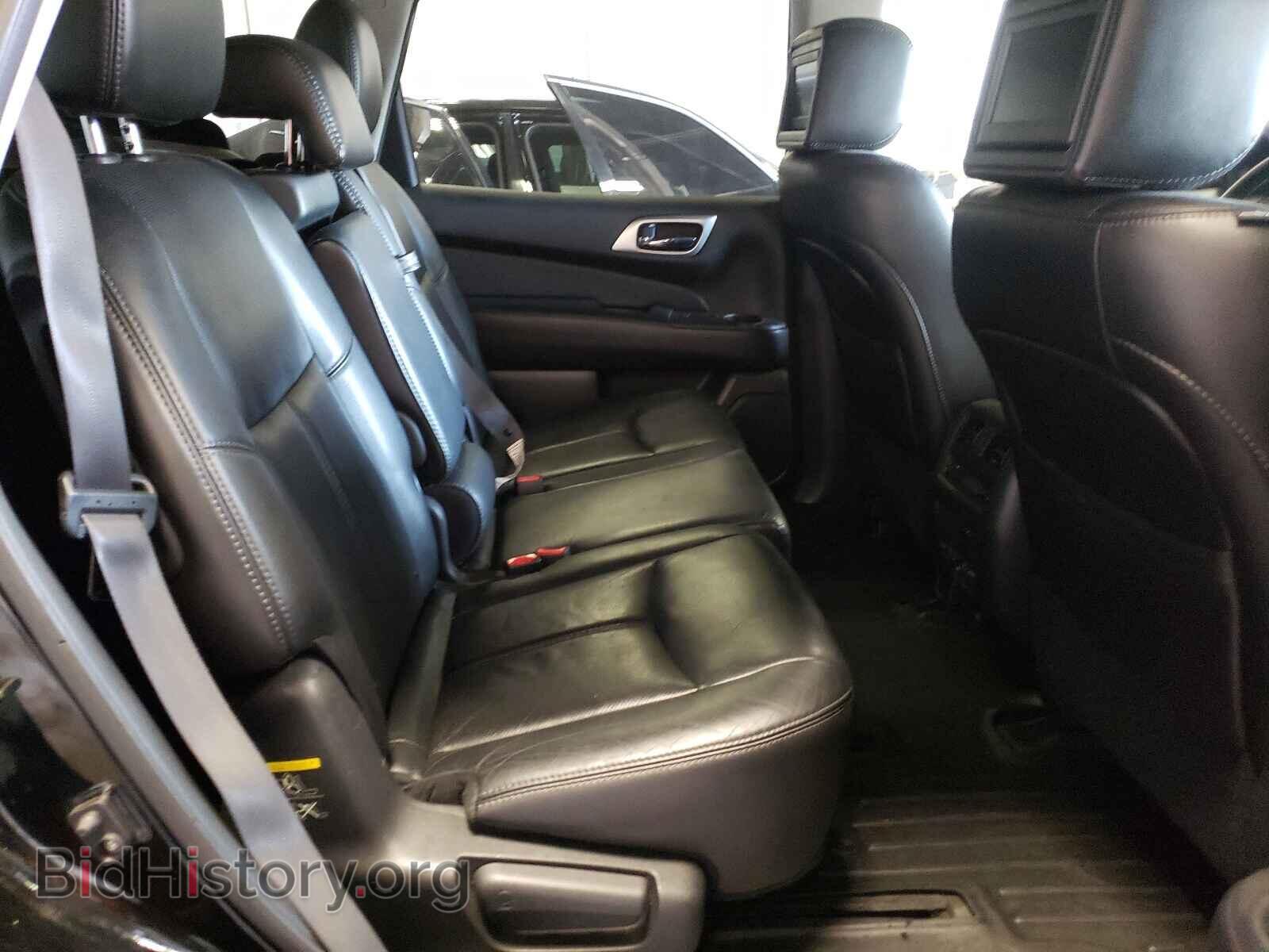 2014 NISSAN PATHFINDER - VIN: 5N1AR2MM2EC659377 - Фото 6