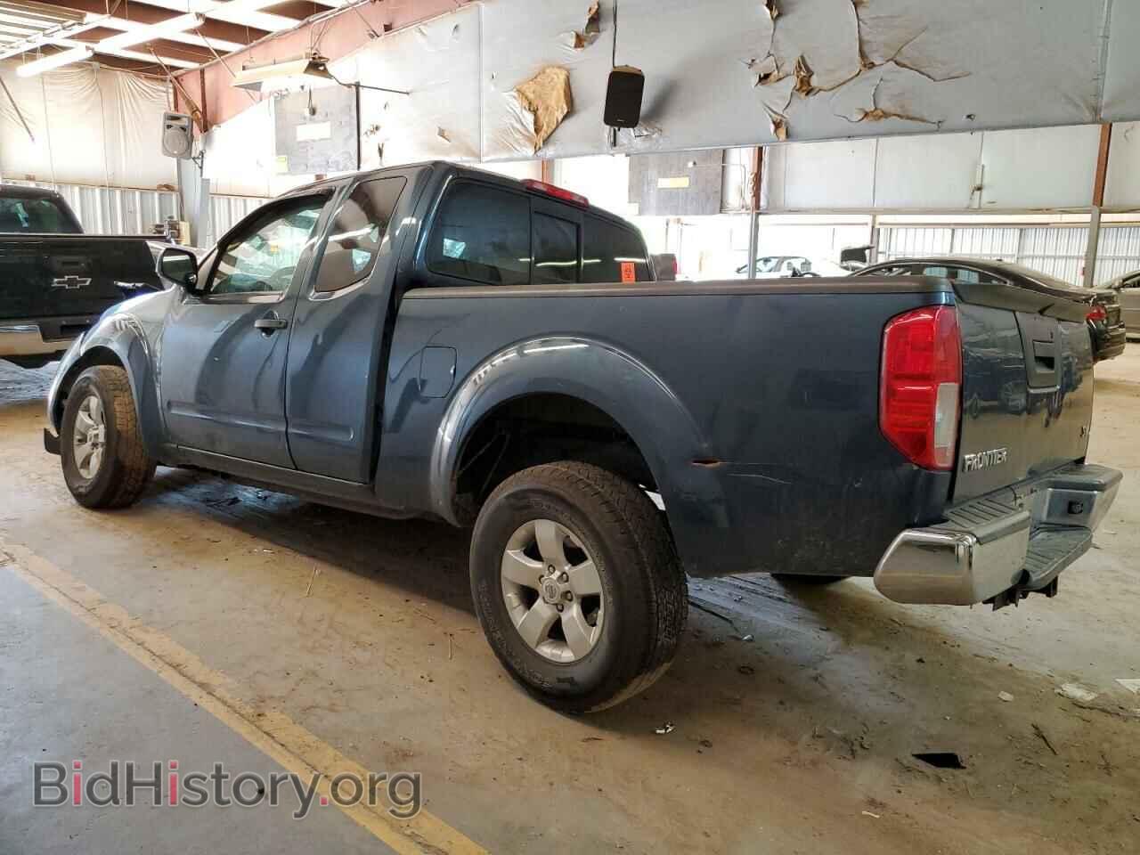 2013 NISSAN FRONTIER - VIN: 1N6AD0CU4DN730121 - Фото 2