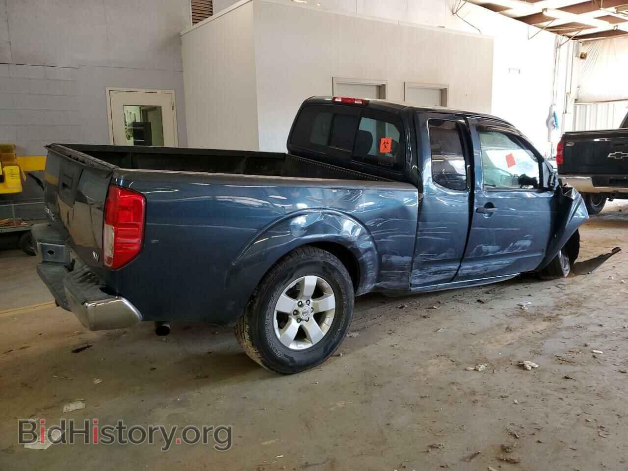 2013 NISSAN FRONTIER - VIN: 1N6AD0CU4DN730121 - Фото 3