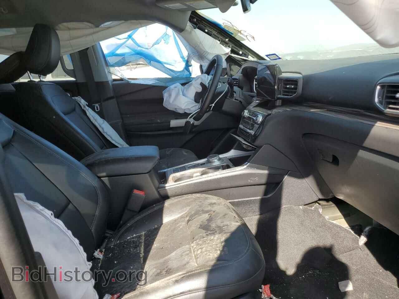 2022 FORD EXPLORER - VIN: 1FMSK7FH6NGA92251 - Фото 5