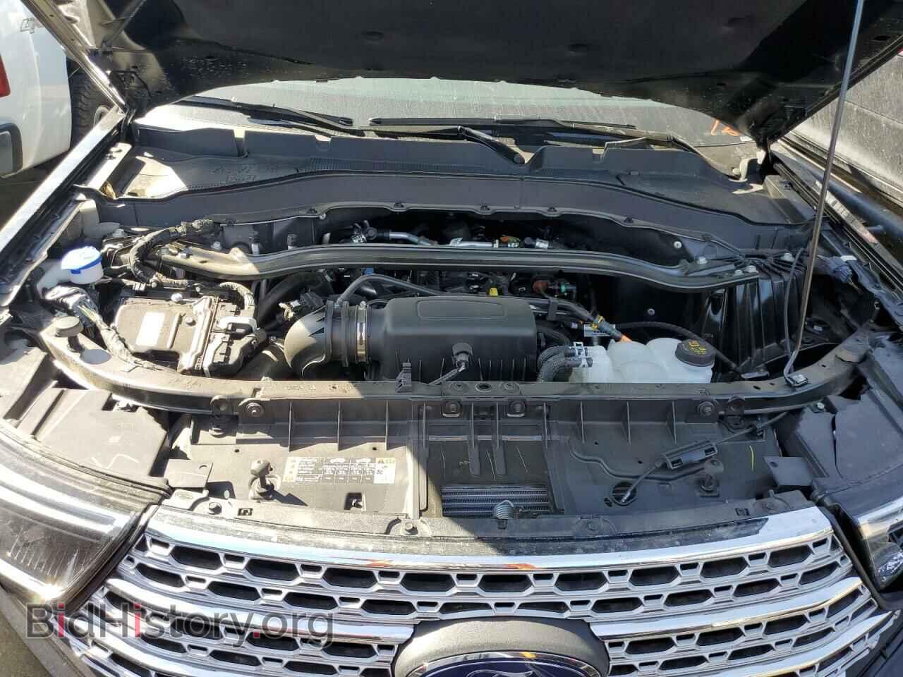 2022 FORD EXPLORER - VIN: 1FMSK7FH6NGA92251 - Фото 7