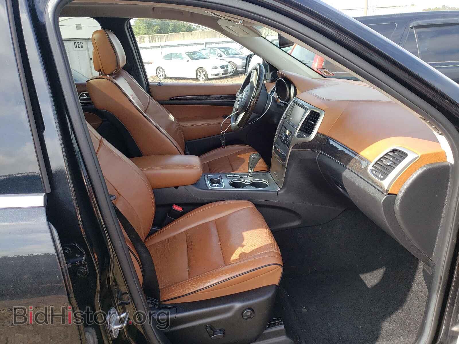 2012 JEEP CHEROKEE - VIN: 1C4RJFCTXCC158104 - Фото 5