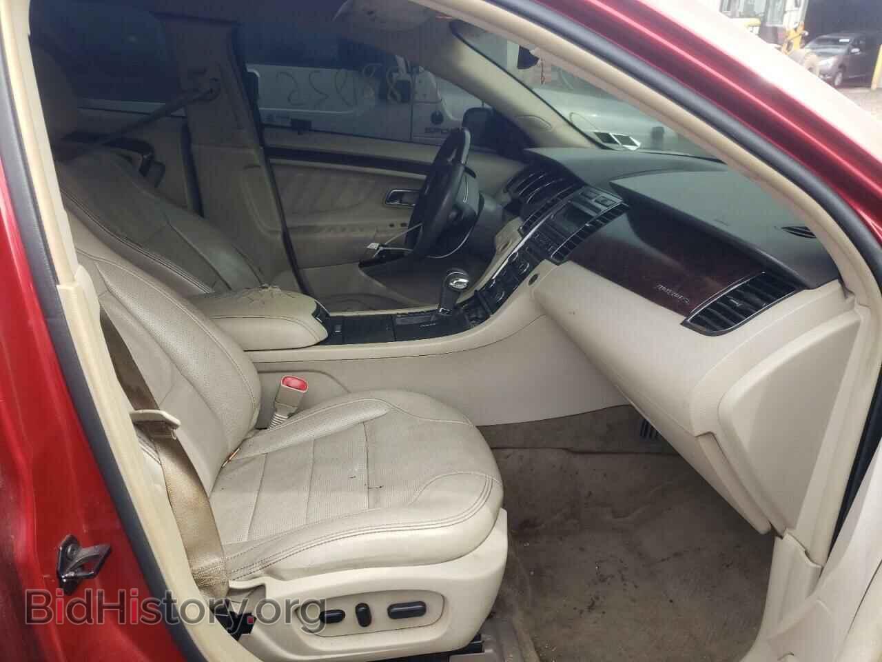 2011 FORD TAURUS - VIN: 1FAHP2FW1BG162953 - Фото 5