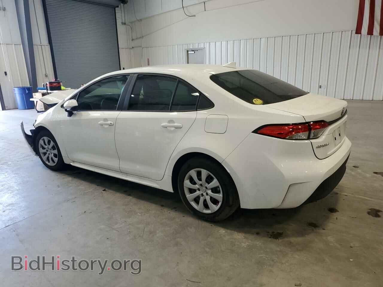 2025 TOYOTA COROLLA - VIN: 5YFB4MDE4SP286308 - Фото 2