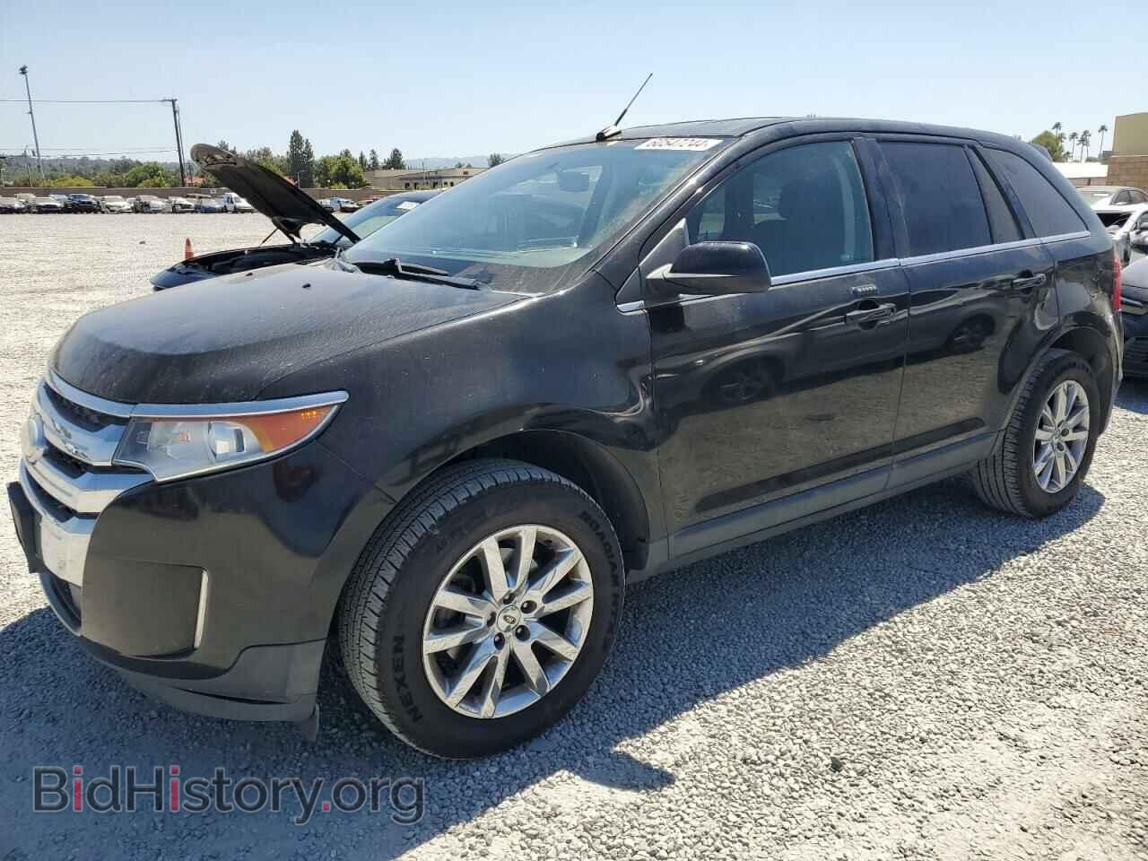 Фотография 2FMDK3KC6DBA17826 - FORD EDGE 2013