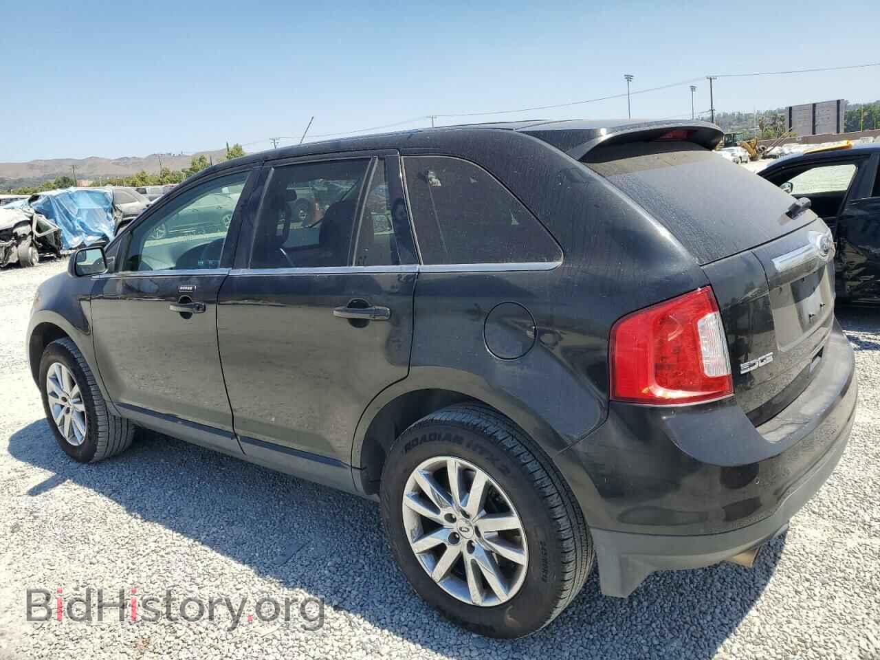 2013 FORD EDGE - VIN: 2FMDK3KC6DBA17826 - Фото 2