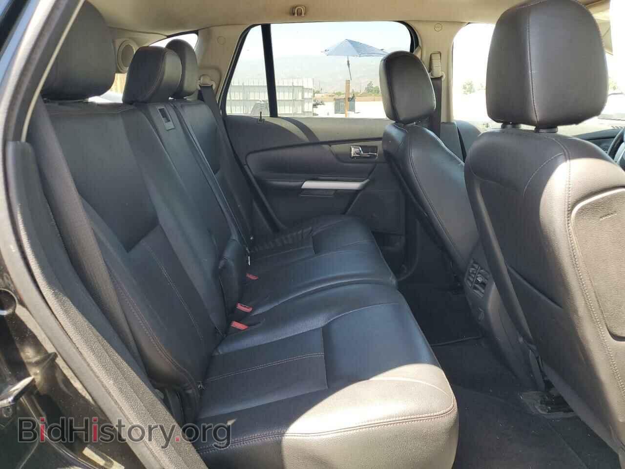 2013 FORD EDGE - VIN: 2FMDK3KC6DBA17826 - Фото 11