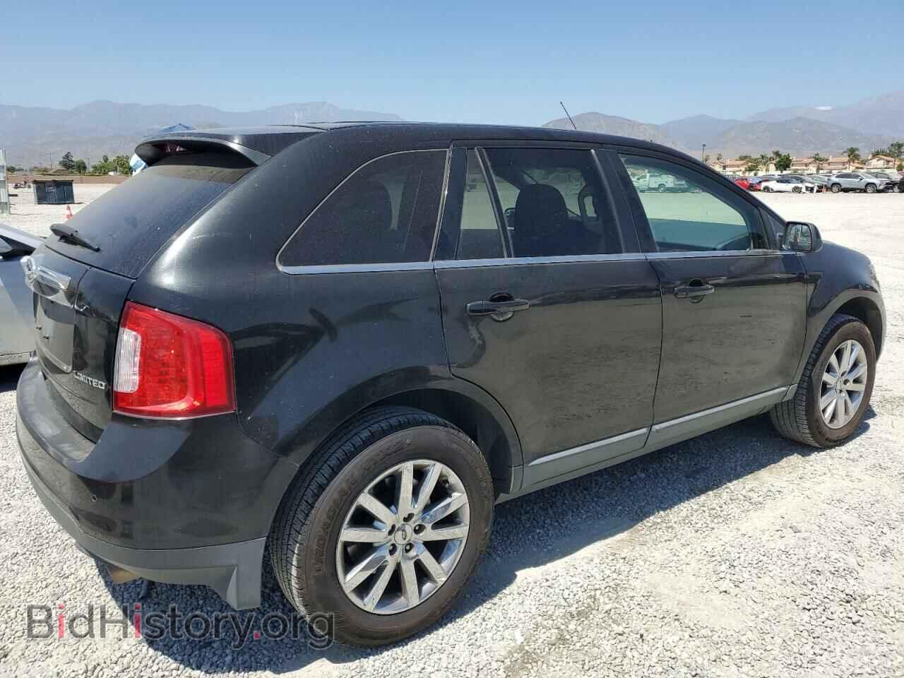 2013 FORD EDGE - VIN: 2FMDK3KC6DBA17826 - Фото 3