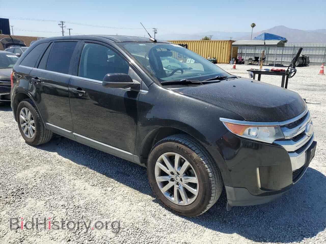 2013 FORD EDGE - VIN: 2FMDK3KC6DBA17826 - Фото 4