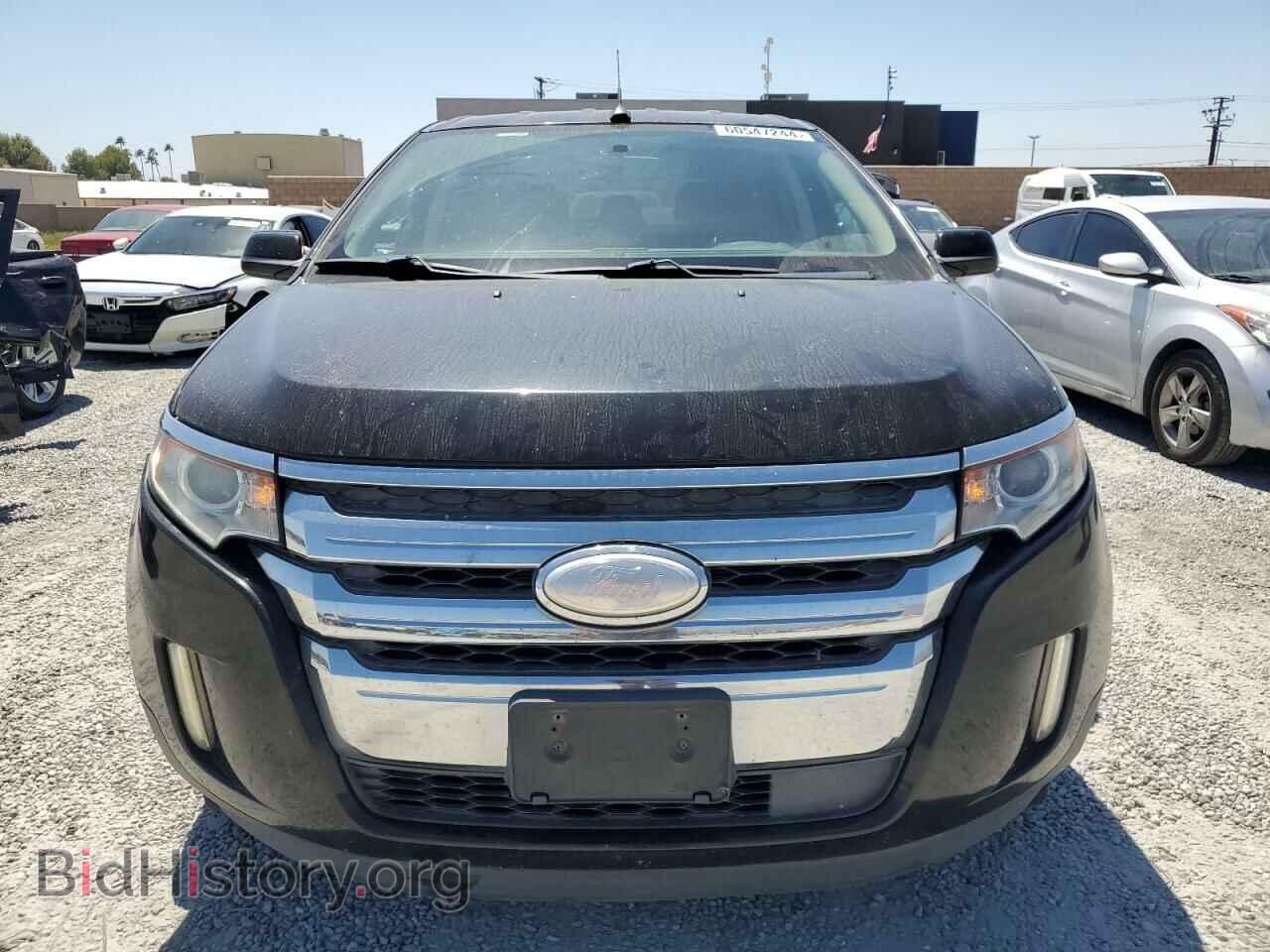 2013 FORD EDGE - VIN: 2FMDK3KC6DBA17826 - Фото 5