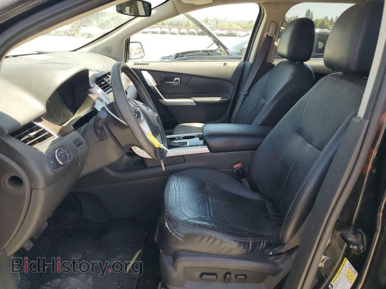 2013 FORD EDGE - VIN: 2FMDK3KC6DBA17826 - Фото 7