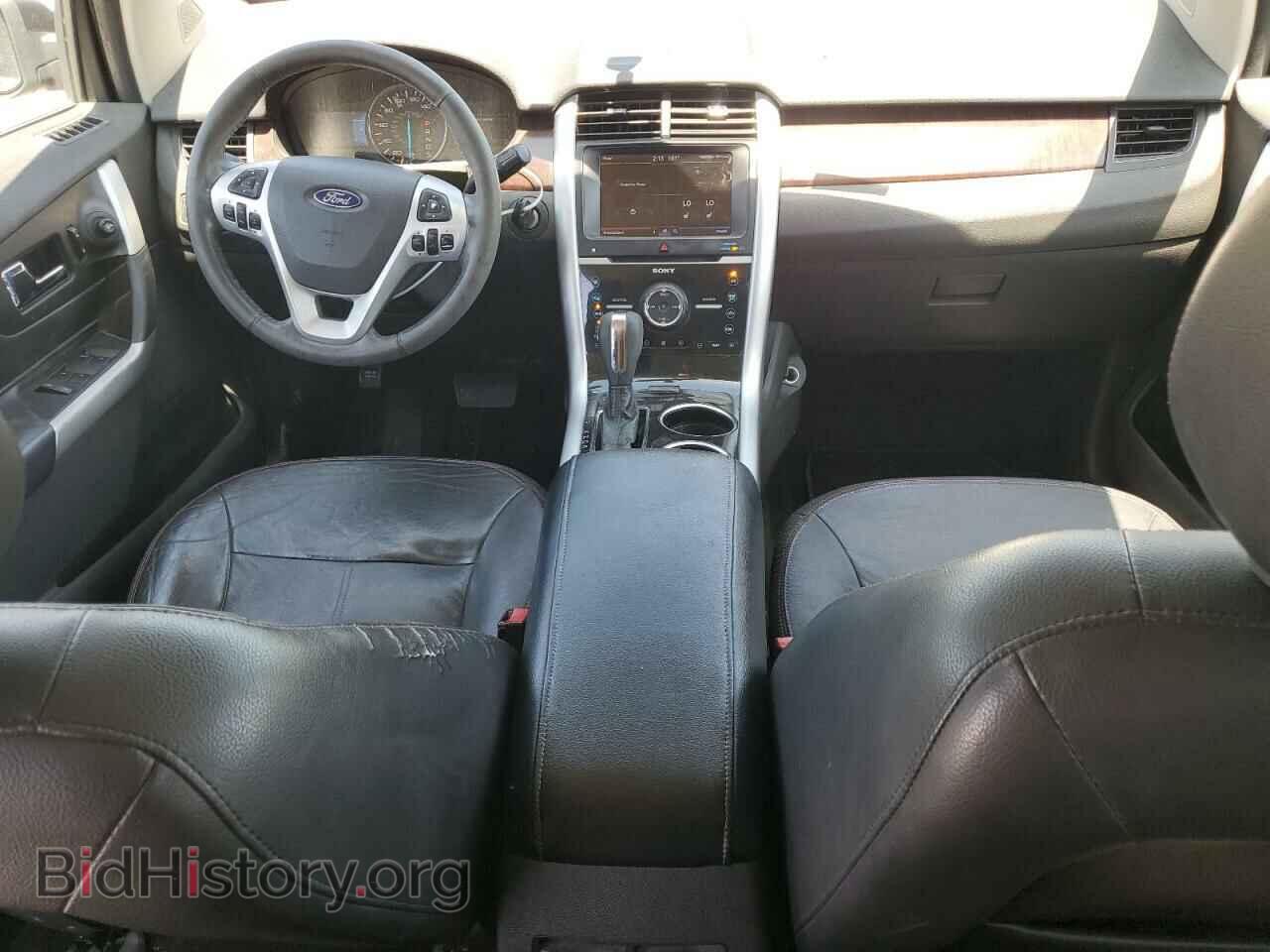 2013 FORD EDGE - VIN: 2FMDK3KC6DBA17826 - Фото 8