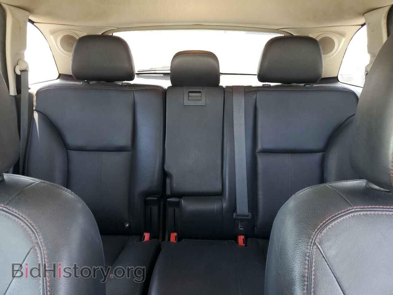 2013 FORD EDGE - VIN: 2FMDK3KC6DBA17826 - Фото 10