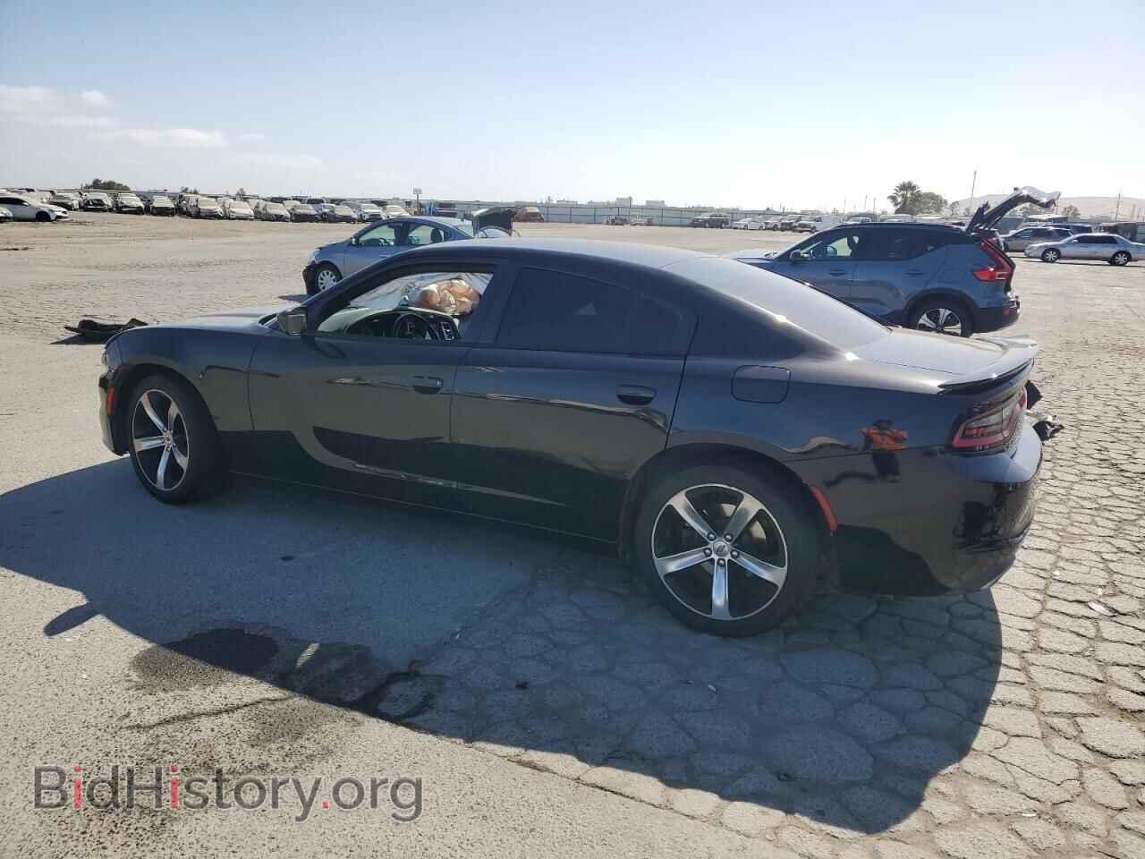 2017 DODGE CHARGER - VIN: 2C3CDXBG7HH553681 - Фото 2