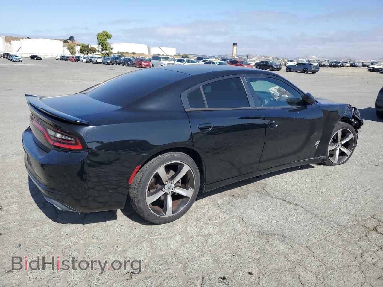2017 DODGE CHARGER - VIN: 2C3CDXBG7HH553681 - Фото 3
