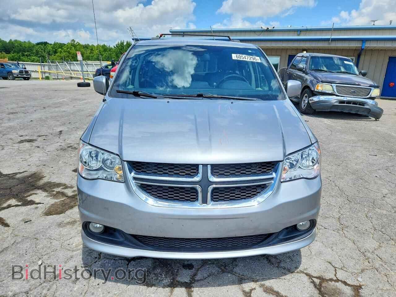 2018 DODGE CARAVAN - VIN: 2C4RDGCG3JR298550 - Photo 5
