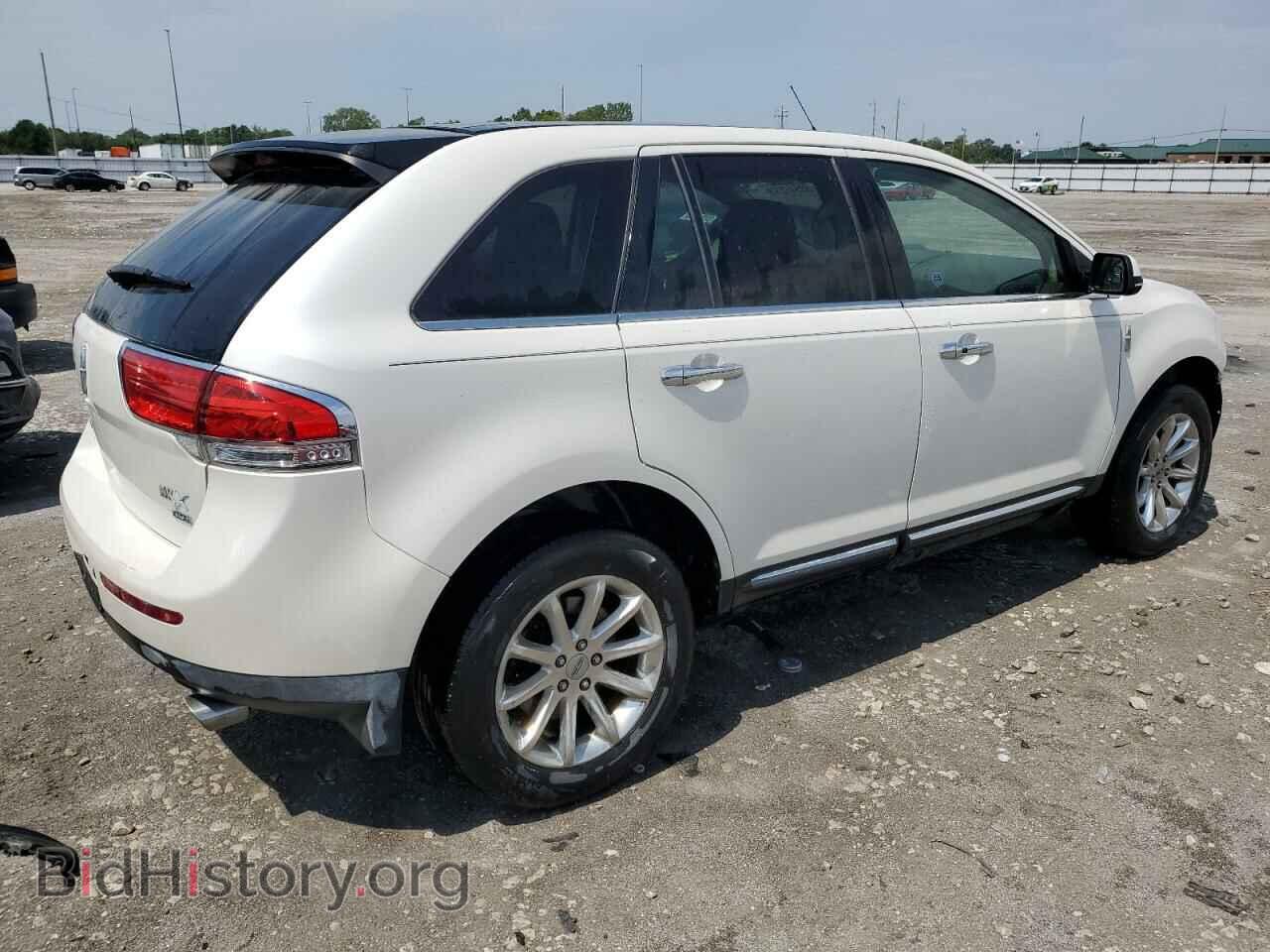 2014 LINCOLN MKX - VIN: 2LMDJ8JK6EBL16005 - Photo 3