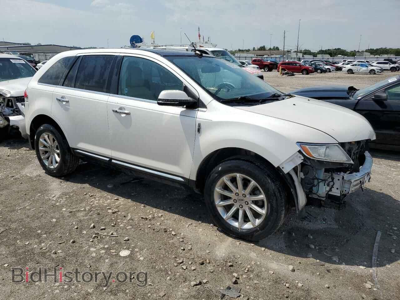2014 LINCOLN MKX - VIN: 2LMDJ8JK6EBL16005 - Photo 4