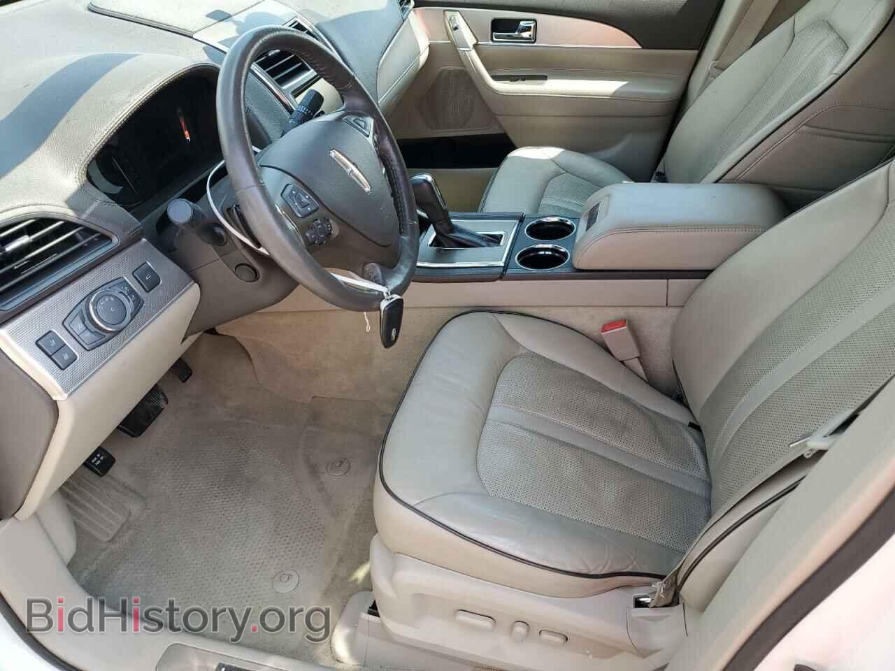 2014 LINCOLN MKX - VIN: 2LMDJ8JK6EBL16005 - Photo 7