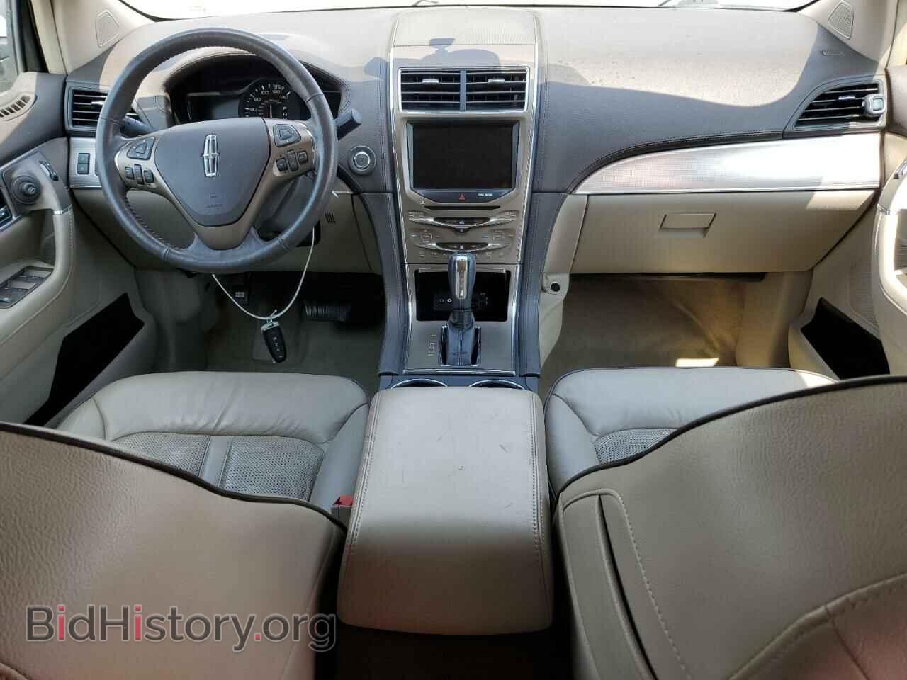 2014 LINCOLN MKX - VIN: 2LMDJ8JK6EBL16005 - Photo 8