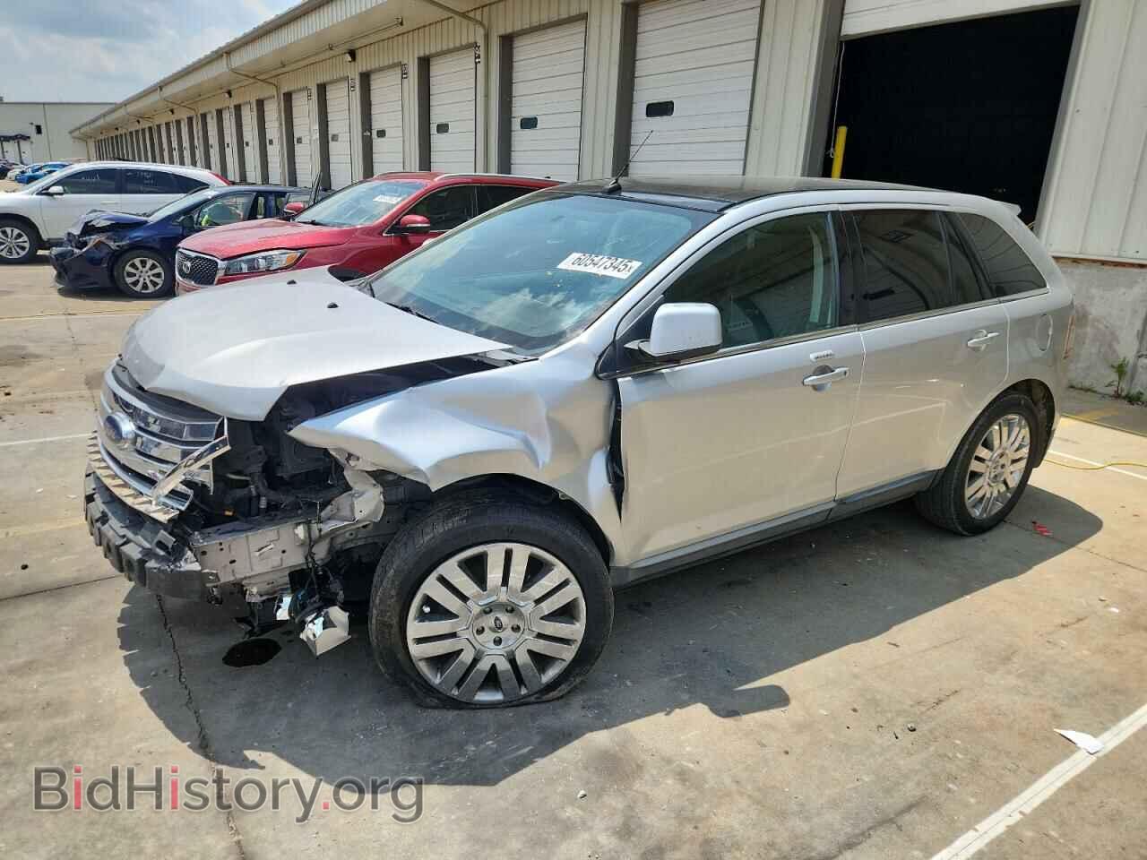 Photo 2FMDK3KC9ABA86747 - FORD EDGE 2010