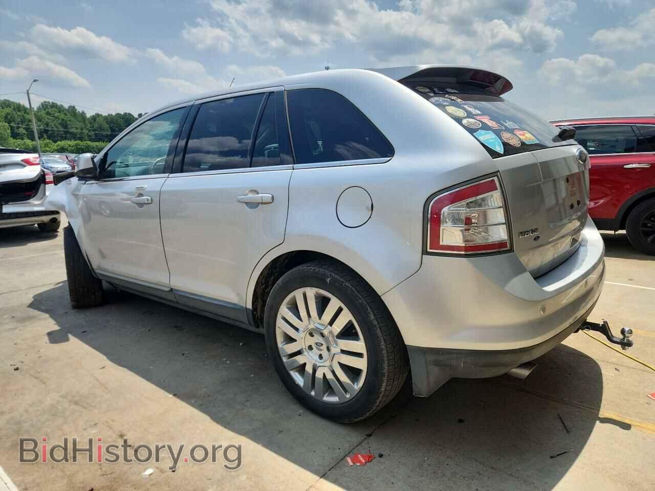 2010 FORD EDGE - VIN: 2FMDK3KC9ABA86747 - Фото 2
