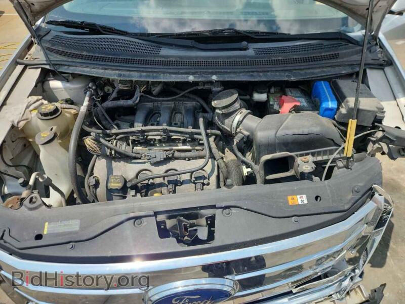 2010 Ford EDGE (VIN 2FMDK3KC9ABA86747) — photo 12 of 15