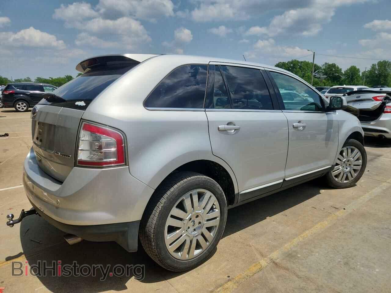 2010 FORD EDGE - VIN: 2FMDK3KC9ABA86747 - Фото 3