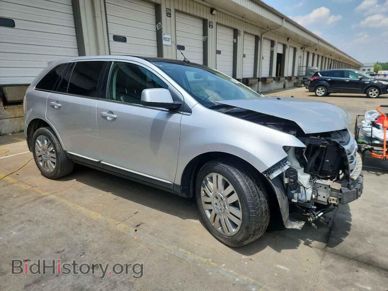 2010 FORD EDGE - VIN: 2FMDK3KC9ABA86747 - Фото 4