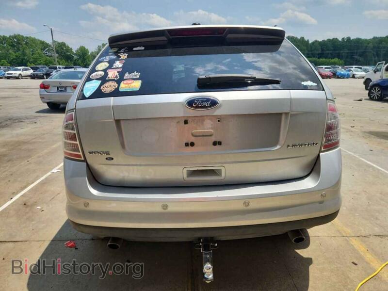2010 Ford EDGE (VIN 2FMDK3KC9ABA86747) — photo 6 of 15