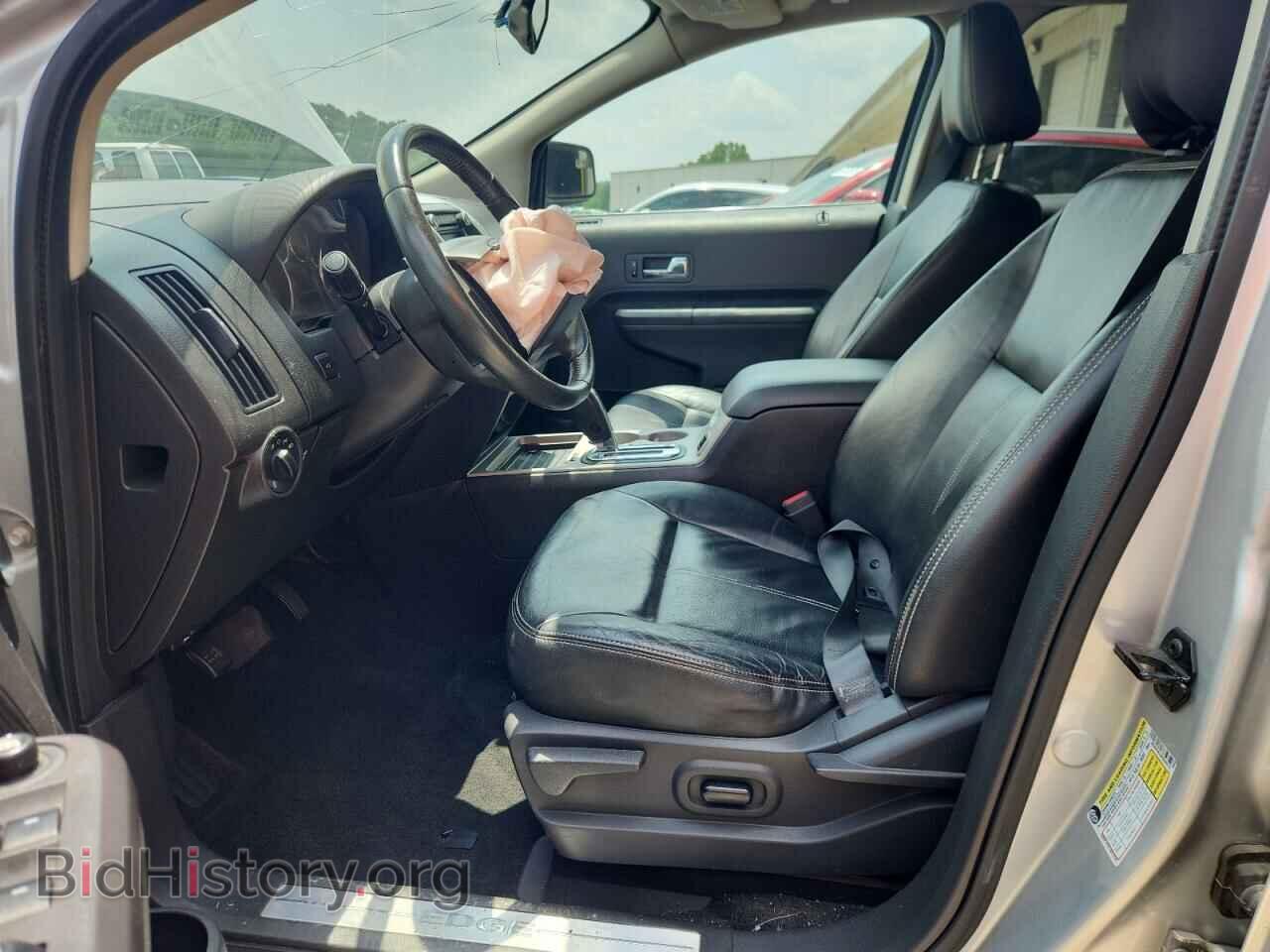2010 FORD EDGE - VIN: 2FMDK3KC9ABA86747 - Фото 7