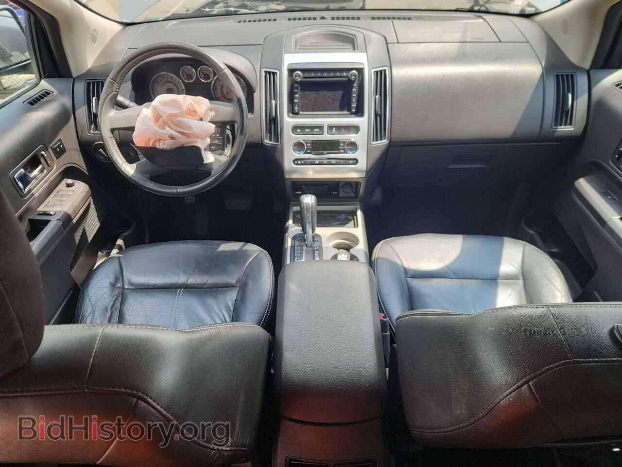 2010 FORD EDGE - VIN: 2FMDK3KC9ABA86747 - Фото 8