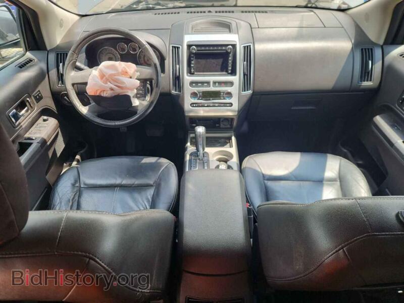 2010 Ford EDGE (VIN 2FMDK3KC9ABA86747) — photo 8 of 15