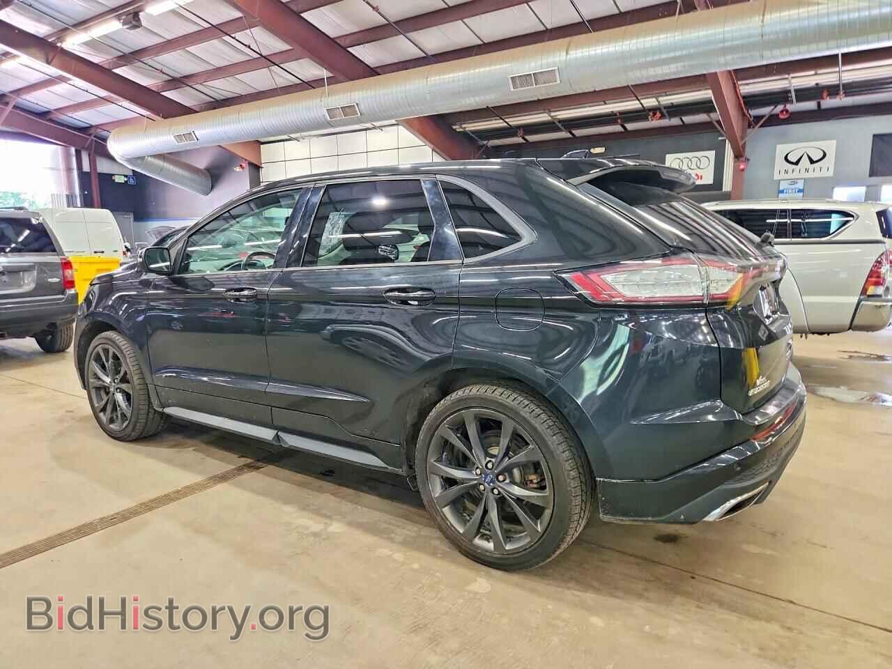 2015 FORD EDGE - VIN: 2FMTK3AP0FBB25135 - Photo 2