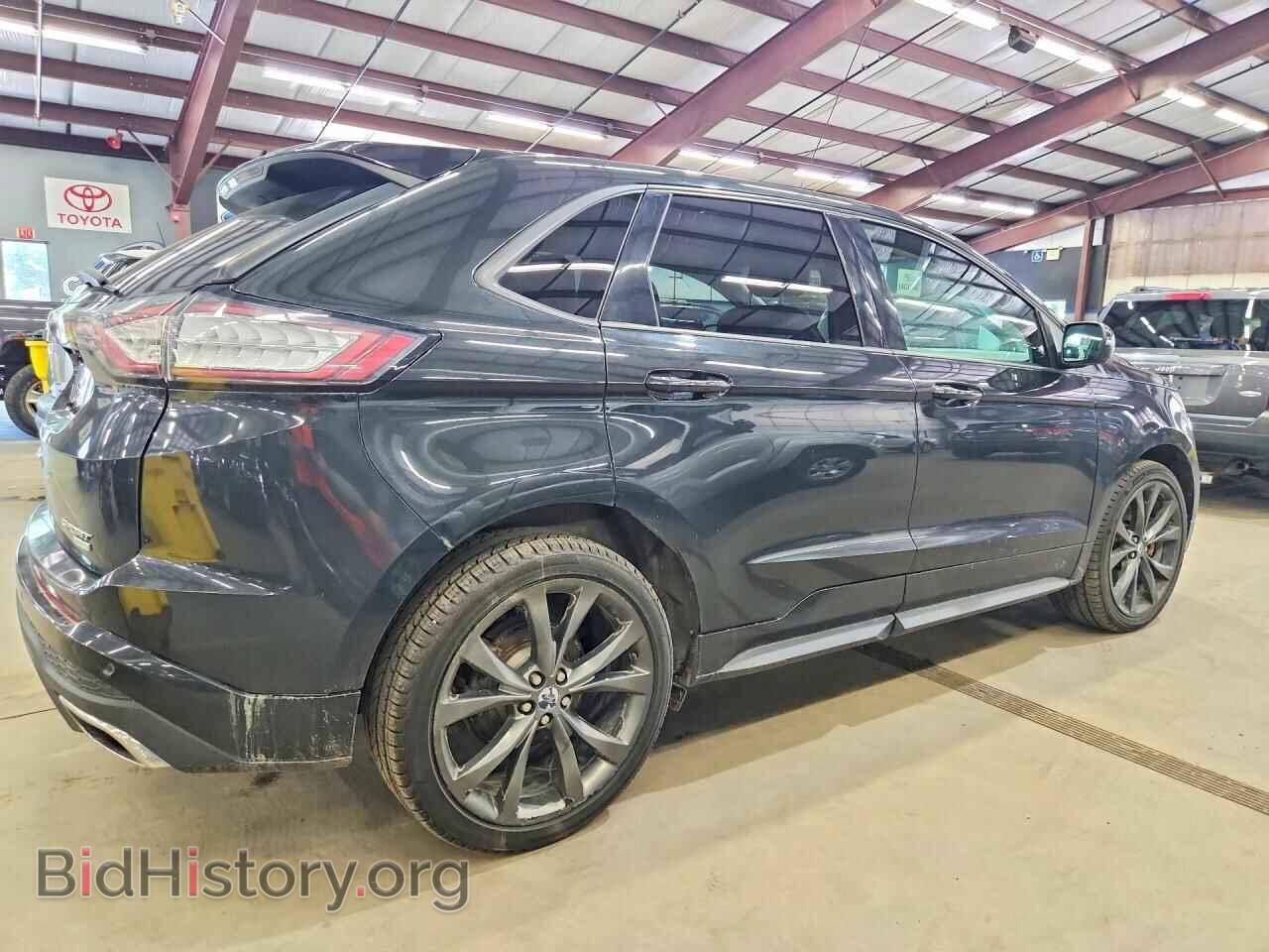 2015 FORD EDGE - VIN: 2FMTK3AP0FBB25135 - Photo 3