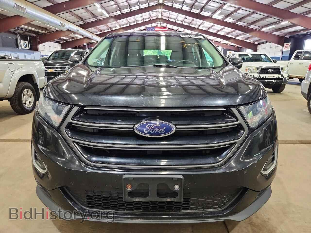 2015 FORD EDGE - VIN: 2FMTK3AP0FBB25135 - Photo 5