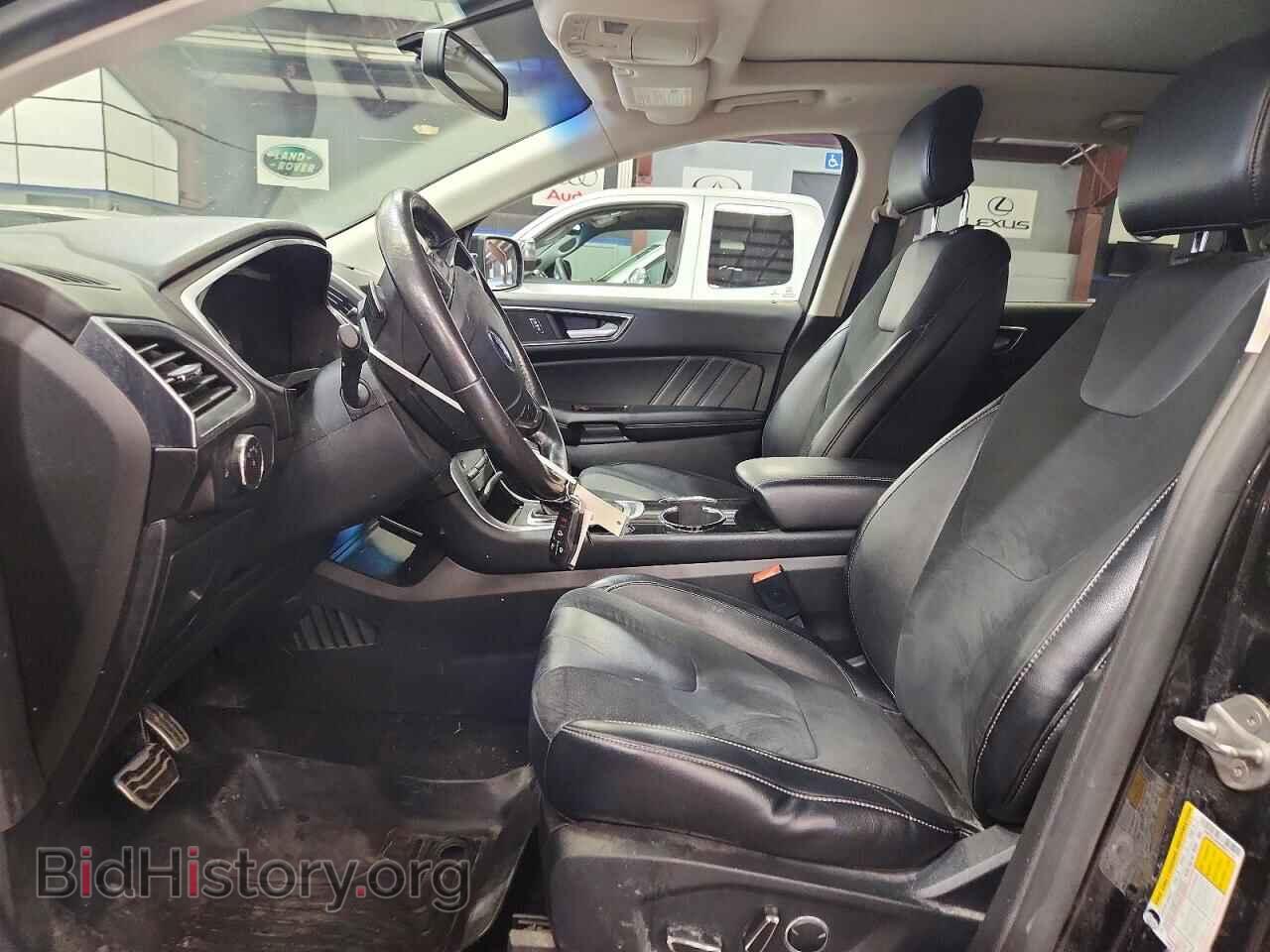 2015 FORD EDGE - VIN: 2FMTK3AP0FBB25135 - Photo 7