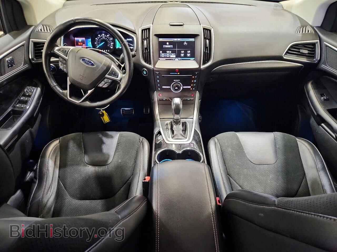 2015 FORD EDGE - VIN: 2FMTK3AP0FBB25135 - Photo 8