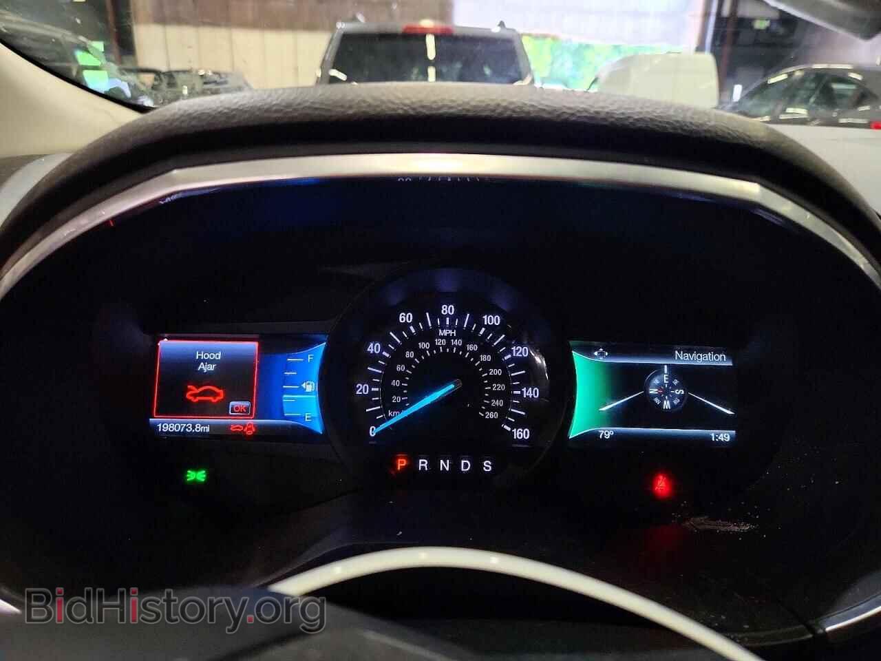 2015 FORD EDGE - VIN: 2FMTK3AP0FBB25135 - Photo 9