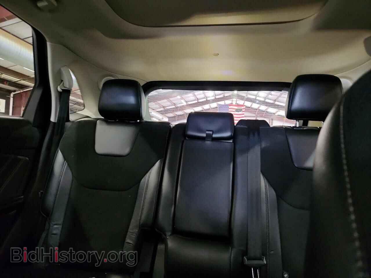 2015 FORD EDGE - VIN: 2FMTK3AP0FBB25135 - Photo 10