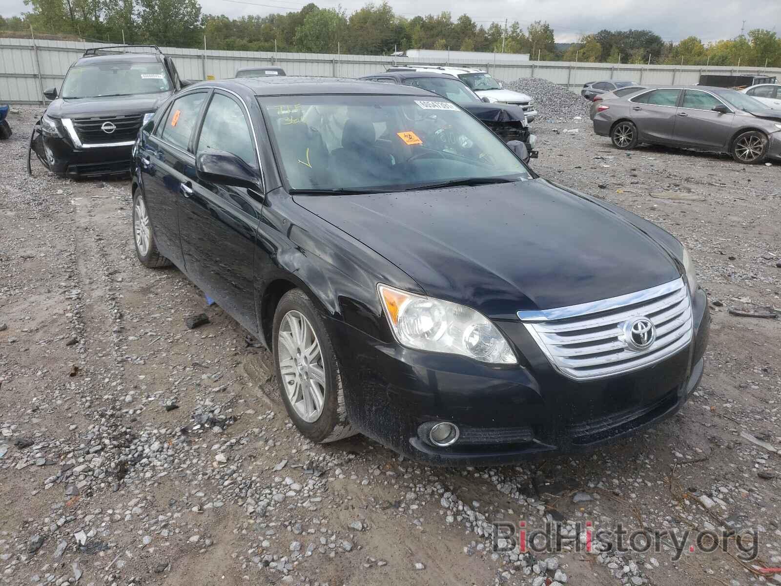 Photo 4T1BK36B08U313403 - TOYOTA AVALON 2008