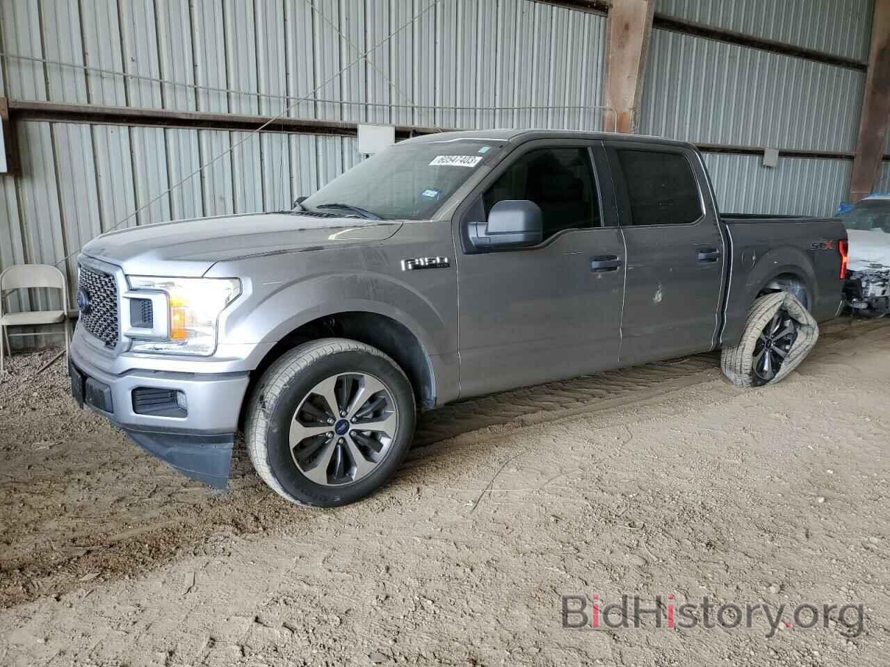 Photo 1FTEW1CP3LKD73755 - FORD F-150 2020