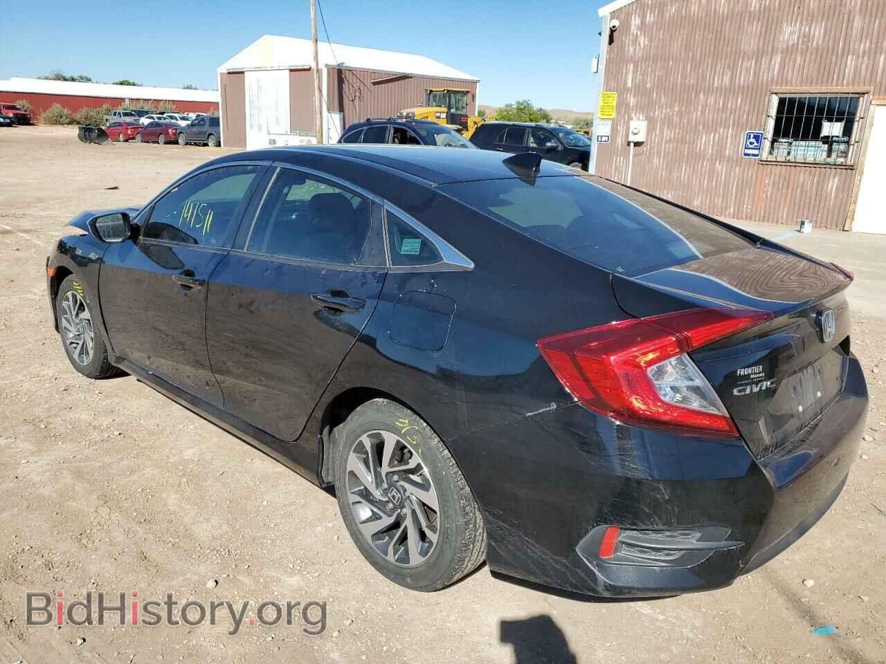 2017 HONDA CIVIC - VIN: 19XFC2F7XHE082095 - Фото 3