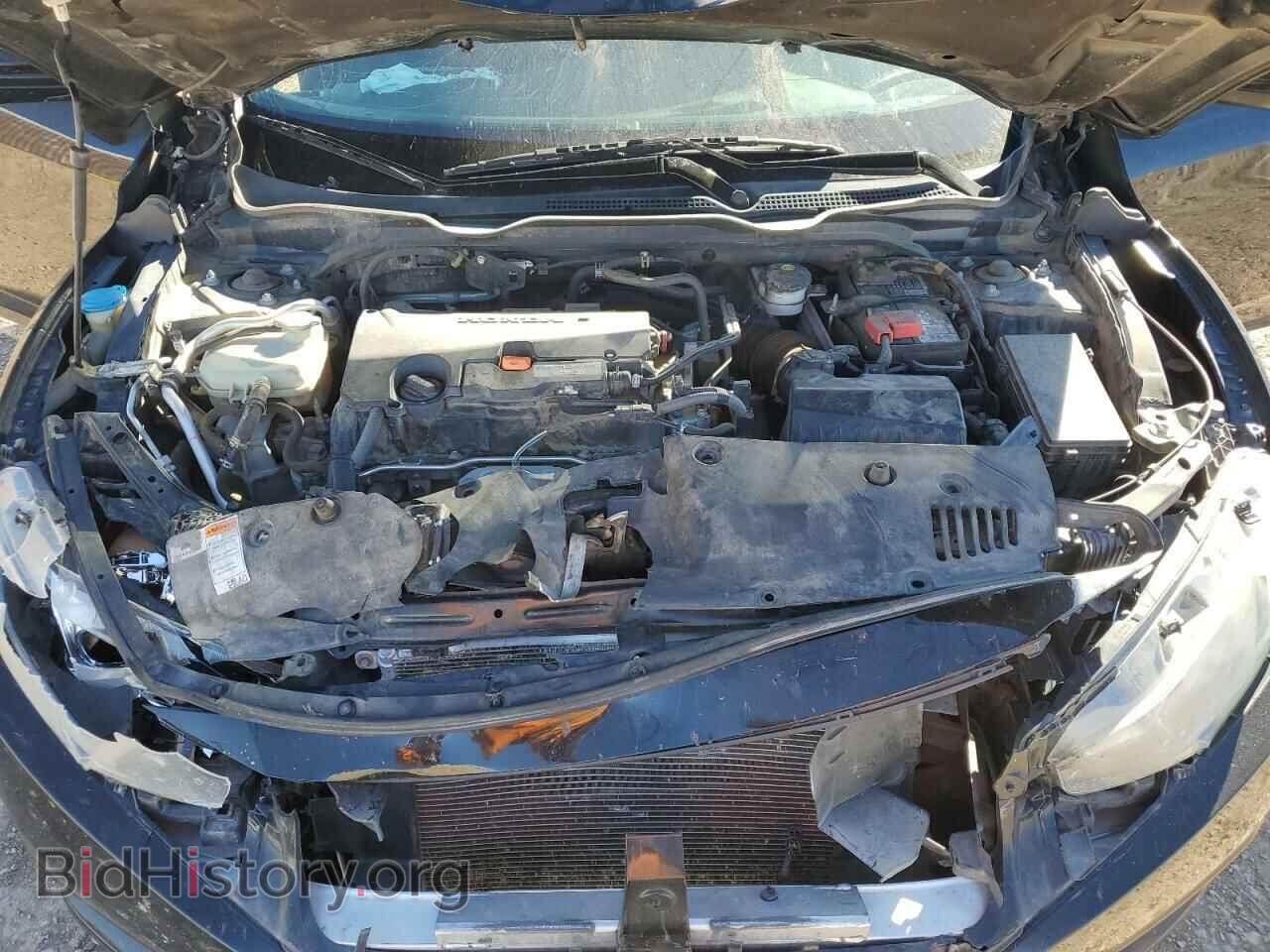2017 HONDA CIVIC - VIN: 19XFC2F7XHE082095 - Фото 7