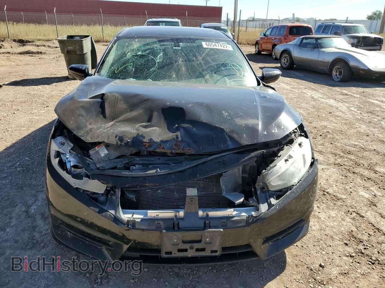 2017 HONDA CIVIC - VIN: 19XFC2F7XHE082095 - Фото 9