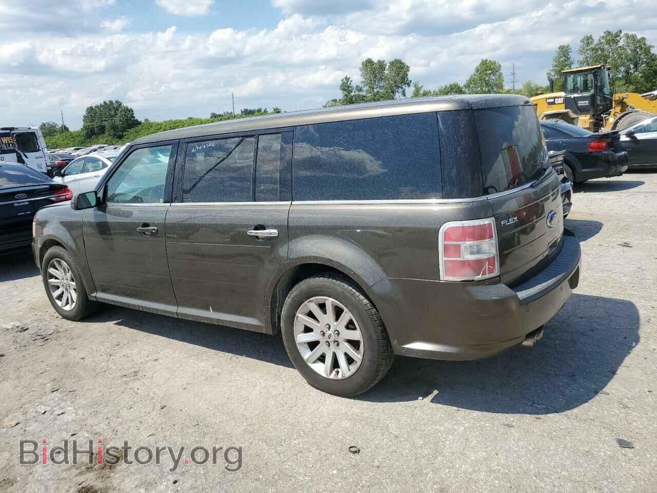 2011 FORD FLEX - VIN: 2FMGK5CC5BBD32282 - Photo 2