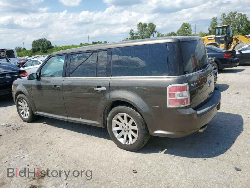 2011 Ford FLEX (VIN 2FMGK5CC5BBD32282) — фото 2 из 13