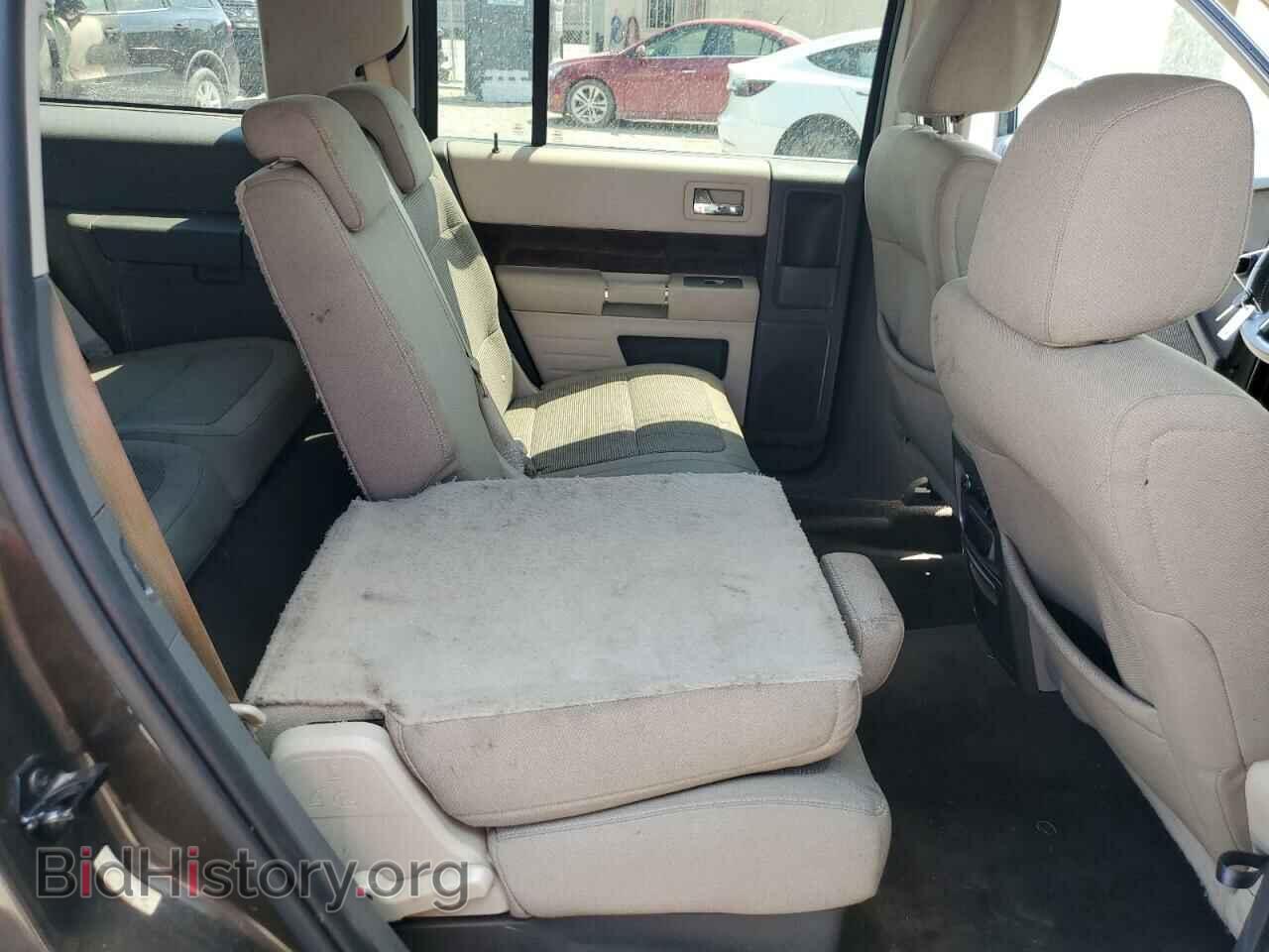 2011 FORD FLEX - VIN: 2FMGK5CC5BBD32282 - Photo 11