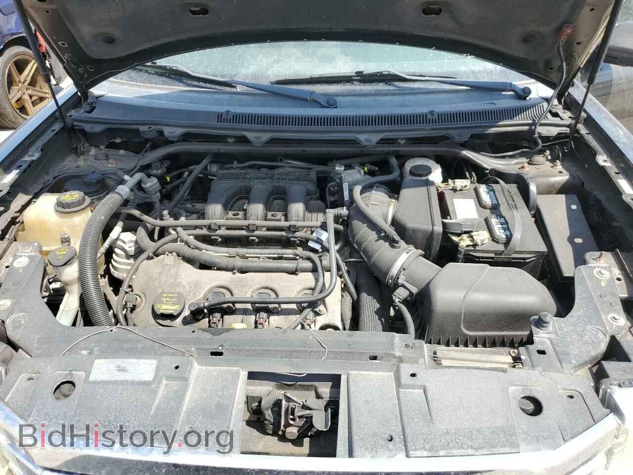2011 FORD FLEX - VIN: 2FMGK5CC5BBD32282 - Photo 12
