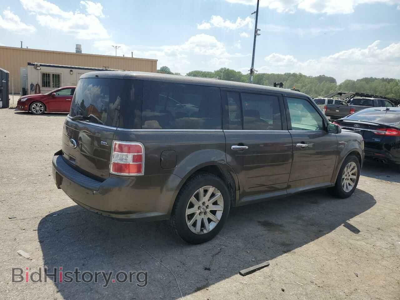 2011 FORD FLEX - VIN: 2FMGK5CC5BBD32282 - Photo 3